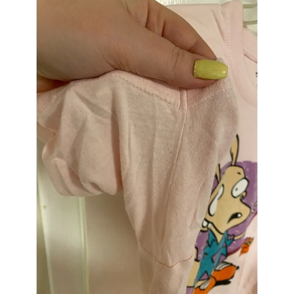 Nickelodeon Rocko’s Modern Life unisex graphic tee - Picture 7 of 11